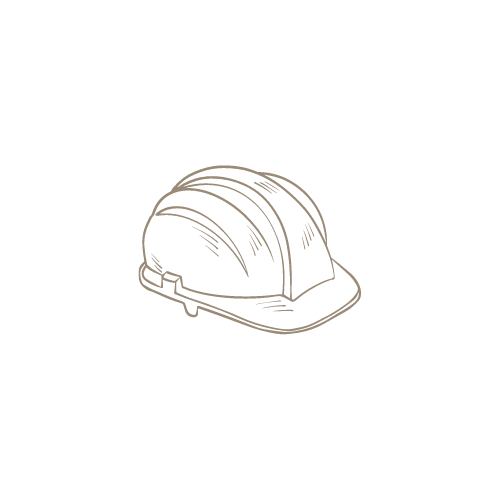 construction hat icon